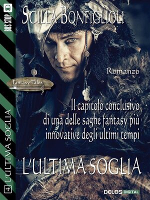 cover image of L'ultima soglia